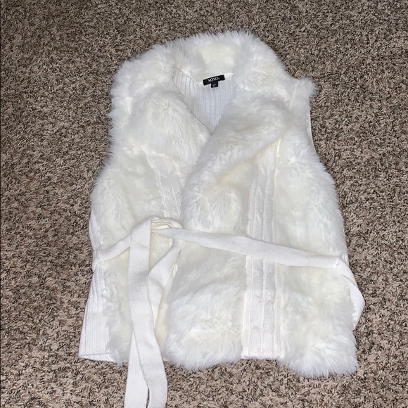 XOXO Other - Fur Vest